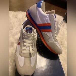 Men’s polo tennis shoes